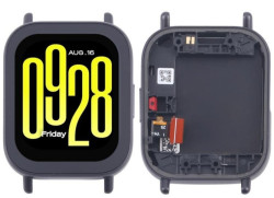 Корпус Xiaomi Redmi Watch 5 Active (черный)