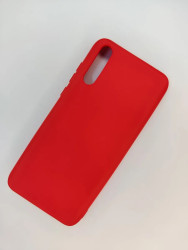 Чехол бампер Huawei Y8p AQM-LX1 красный