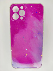 Чехол бампер для Apple iPhone 12 pro розовый