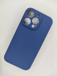 Чехол бампер для Apple iPhone 14 pro синий