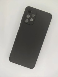 Чехол-накладка Samsung Galaxy A13 SM-A135F черный