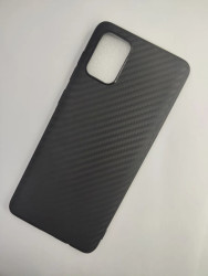 Чехол-бампер Samsung Galaxy A71 SM-A715F черный