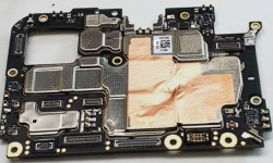 Основная плата Realme 8 5G (RMX3241) 8x128