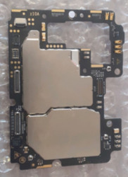 Основная плата ZTE Blade V2020 Smart (4x128)