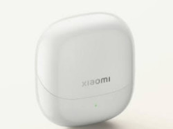 Кейс для наушников Xiaomi Buds 5 M2341E1 (керамический белый)
