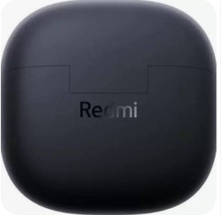 Кейс для наушников Xiaomi Redmi Buds 6 Lite (черный)