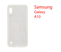Чехол бампер TFN для Samsung Galaxy A10 SM-A105F, M10 SM-M105F прозрачный