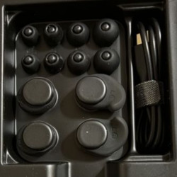 Aмбушюры (комплект) Anker SoundCore Life Dot 2 NC (черный)