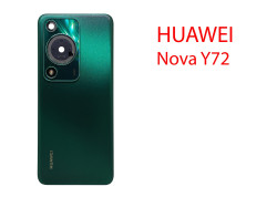 Задняя крышка для Huawei nova Y72 MGA-LX3 зеленый
