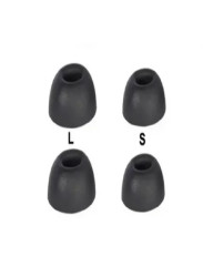 Амбушюры для Xiaomi Mi True Wireless Earbuds Basic 2 (S, L) черный
