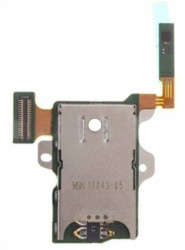 SIM коннектор Motorola Moto Z2 Play
