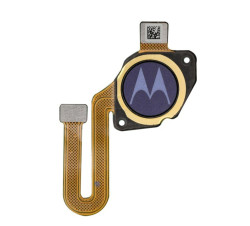 Сканер отпечатка пальца Motorola Moto G50 (серый)