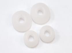 Aмбушюры JBL Tune Buds (S, L) белый