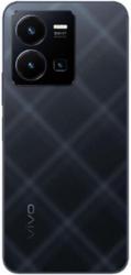 Крышка для Vivo Y35 4G (черный)