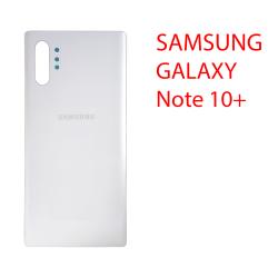 Задняя крышка (стекло) для Samsung Galaxy Note 10 Plus (N975) белый