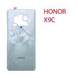 Задняя крышка Honor X9c (BRP-NX1) голубой