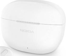 Кейс для наушников Nokia Go Earbuds+ (белый)