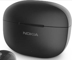 Кейс для наушников Nokia Go Earbuds+ (черный)