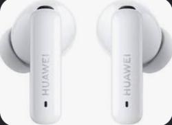 Наушники (комплект) HUAWEI FreeBuds 6i (T0019) белый