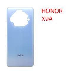 Задняя крышка Honor X9a (RMO-NX1) серебристый