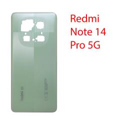 Задняя крышка для Xiaomi Redmi Note 14 Pro 5G зеленый