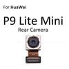 Основная камера Huawei P9 Lite mini