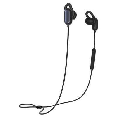 Xiaomi Mi Sports BT Headset Youth Edition YDLYEJ03LM (черный-синий) - фото