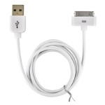 USB кабель Apple для iPhone 4/4S 2 метра 