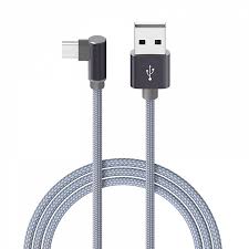 USB кабель Borofone BX26 micro для зарядки и синхронизации (металлически-серый) 1 метра - фото