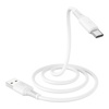 USB кабель Borofone BX47 micro для зарядки и синхронизации (белый) 1 метра- фото