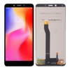 Экран (модуль) для телефона Xiaomi Redmi 6, 6A Оригинал (черный)