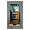 Экран (модуль) в рамке Sony Xperia M4 Aqua
