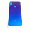 Задняя крышка (стекло) для Xiaomi Redmi Note 7 M1901F7G международная версия (синий)
