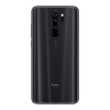 Задняя крышка (стекло) для Xiaomi Redmi Note 8 pro международная версия (черный)