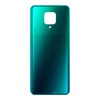 Задняя крышка (стекло) для Xiaomi Redmi Note 9 pro международная версия (зеленый)
