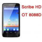 Защитная пленка для Alcatel One Touch Scribe HD 8008D ( глянцевая )